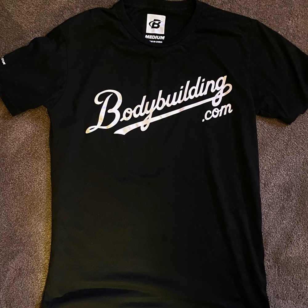 Bodybuilding Shirt